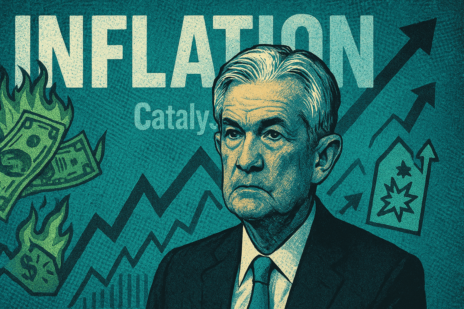Analisis Mendalam Inflasi AS Juni 2025: Prediksi CPI, Dampak The Fed, dan Skenario Pasar