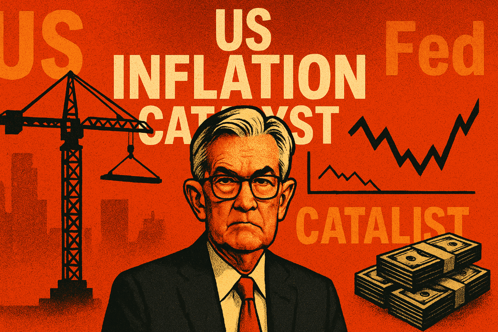 Analisa Inflasi AS Menjelang Rilis 12 Agustus 2025: Bad News? Atau Sesuai Prediksi??