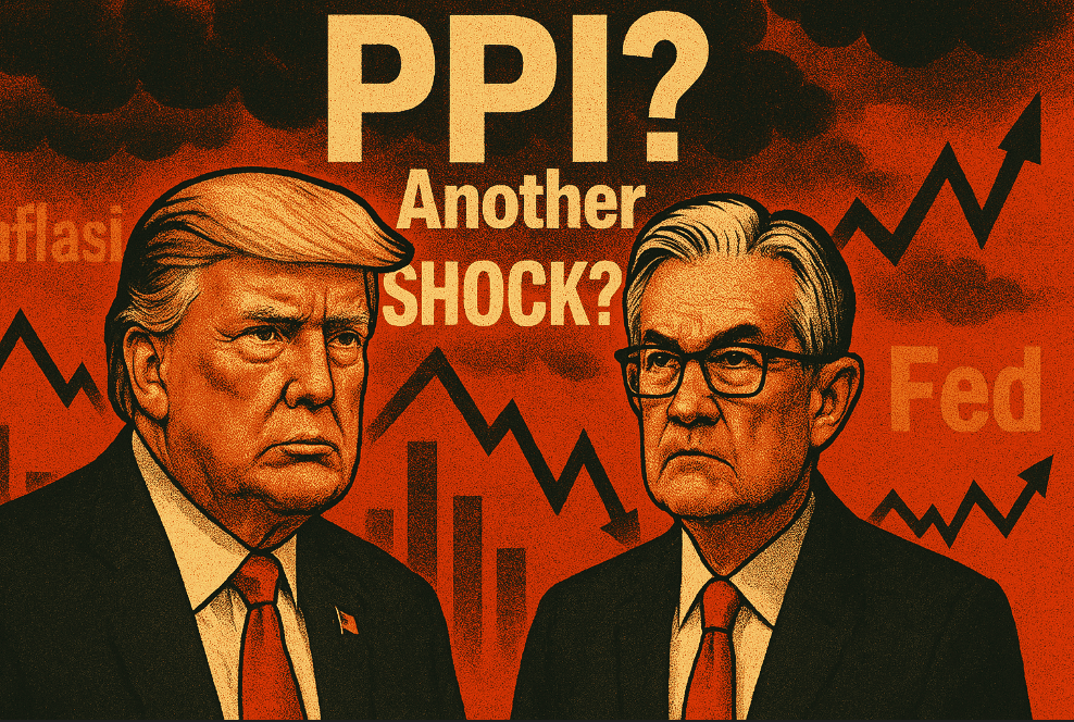 Analisis Data PPI AS Juli 2025: Sinyal Inflasi Mereda atau Badai Baru Mengintai?