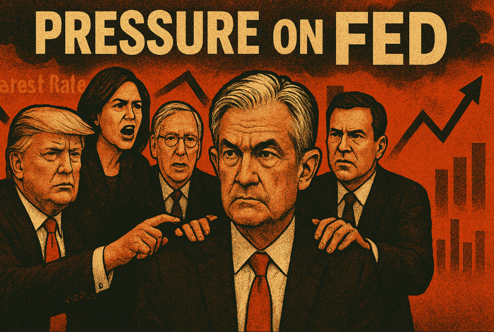 THE FED SEPTEMBER INI AKAN PANGKAS SUKU BUNGA!? HAL BAIK YANG DIPAKSA ATAU MEMANG HARUS?