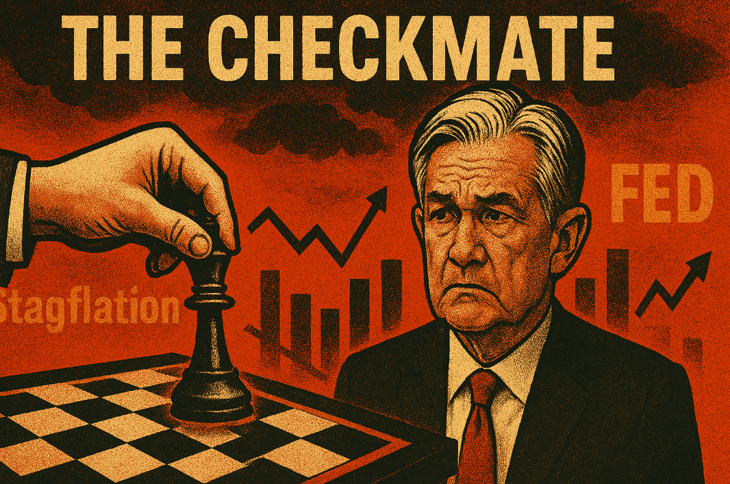 Skakmat Stagflasi: Mengapa Data Minggu Ini Bisa Menjebak The Fed dan Memicu Gerakan Besar Pasar Berikutnya.