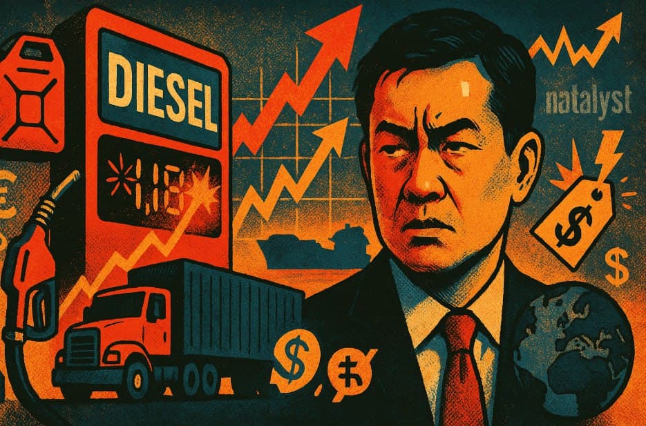 Harga Solar Melonjak: Ancaman Nyata bagi Inflasi dan Perekonomian Global