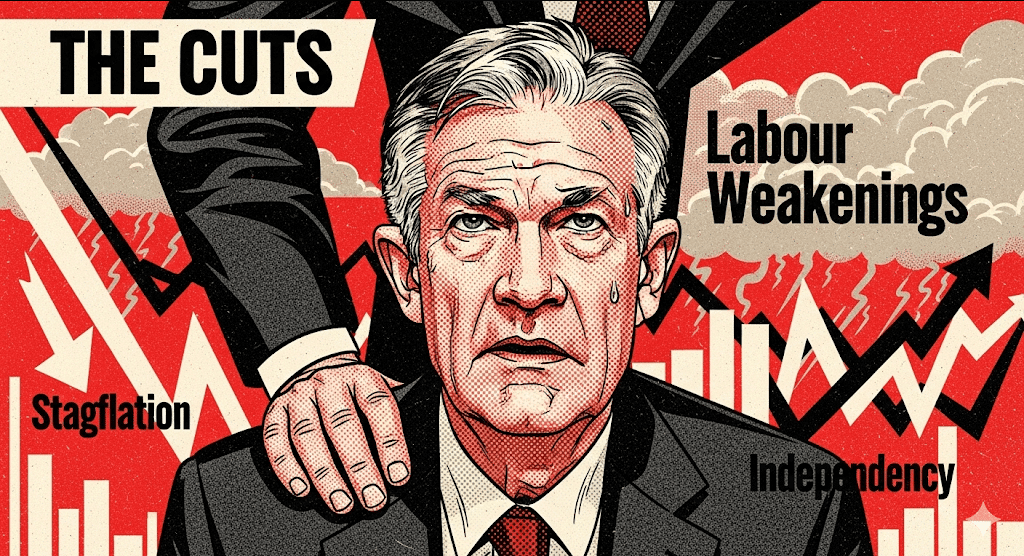 Pemangkasan Suku Bunga The Fed Pasti Terjadi