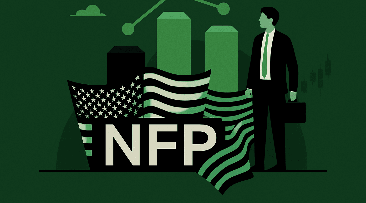 Nonfarm Payrolls AS September 2025: Persiapan Menjelang Rilis Data 20 November 2025, Akankah The Fed merasa lega dengan data yang mereka lewatkan selama penutupan pemerintah?