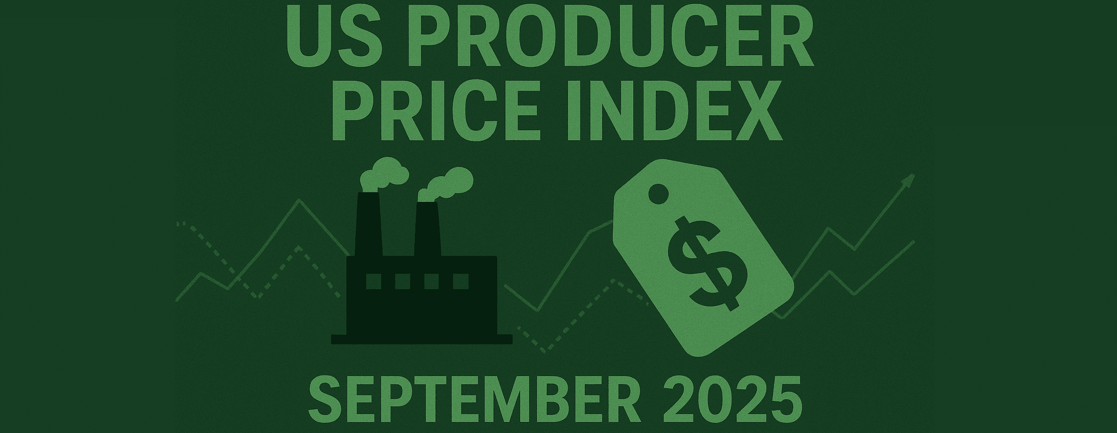 Analisis PPI AS September 2025 : Inflasi Produsen di Persimpangan Jalan Menjelang Akhir Tahun