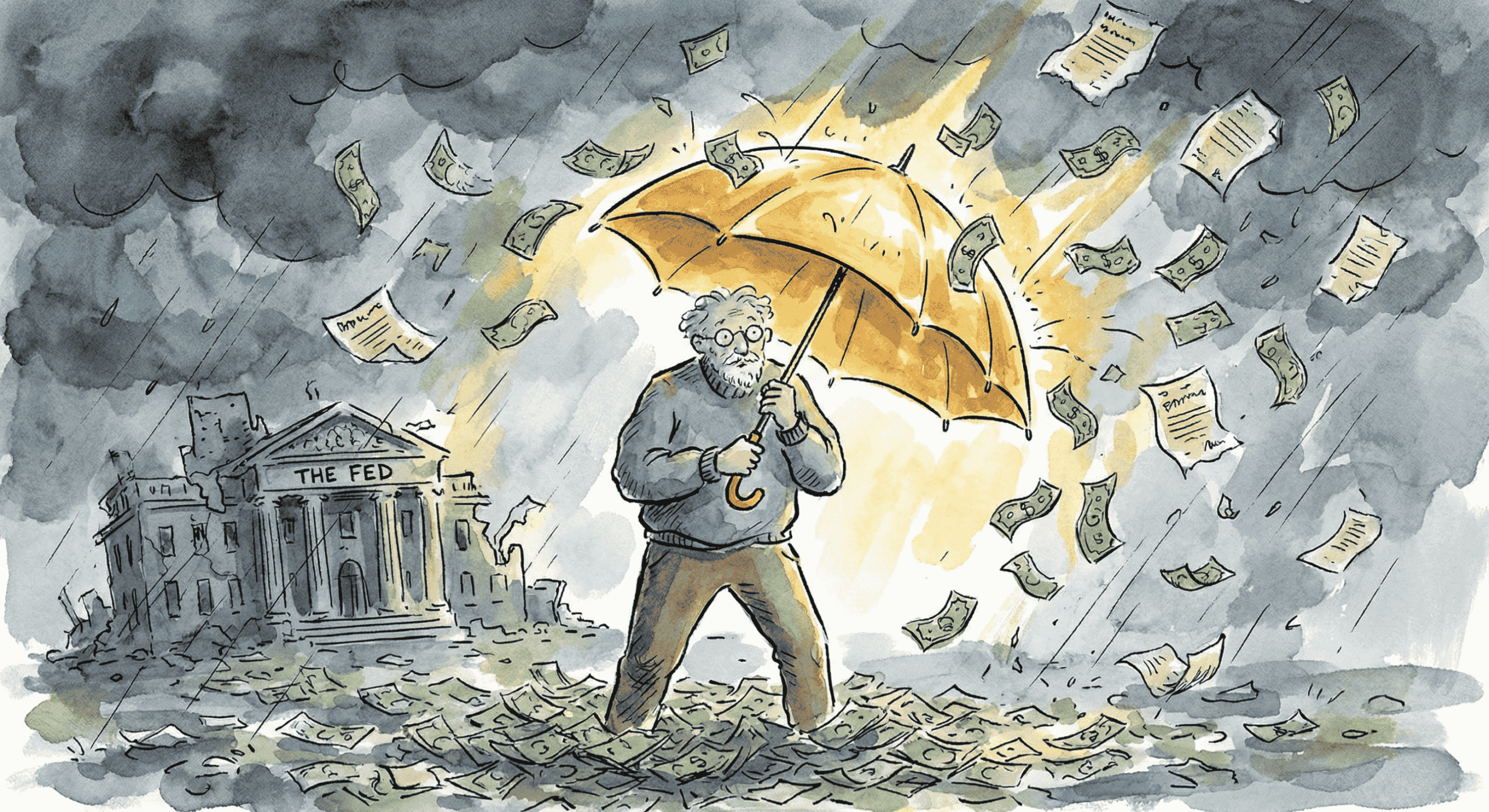 Geopolitical Outlook 2026: Analisis Emas, Minyak & Krisis The Fed