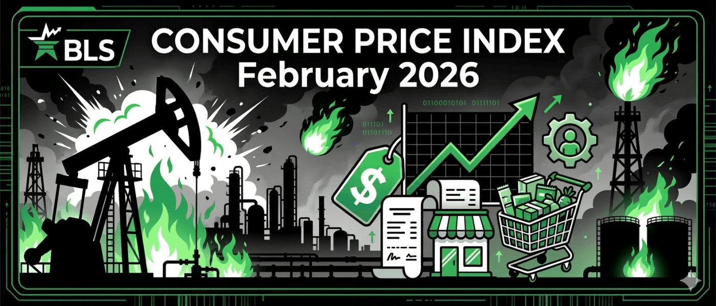 CPI AS Februari 2026 di Bawah Bayang-Bayang Misil Teheran